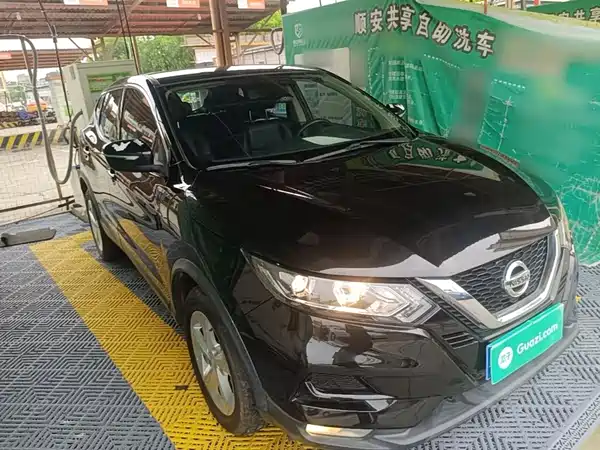 Nissan Qashqai 2022