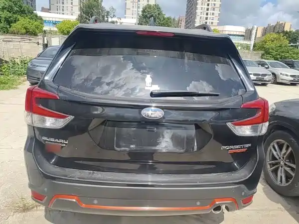 Subaru Forester 2020