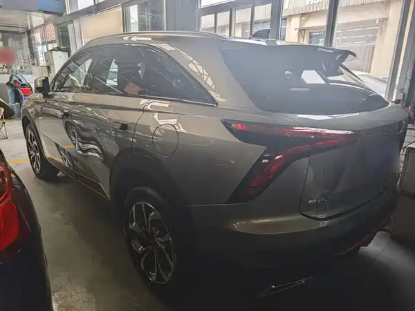 Haval Mythical Beast 2022