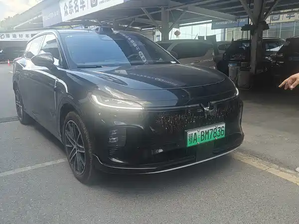 Voyah Zhiyin 2025