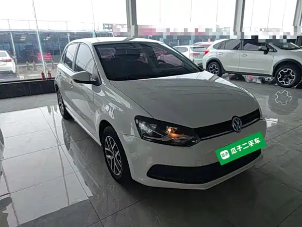 Volkswagen Polo 2017