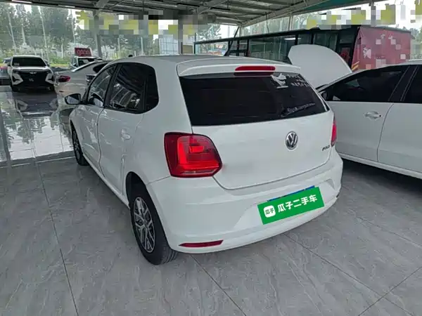 Volkswagen Polo 2017