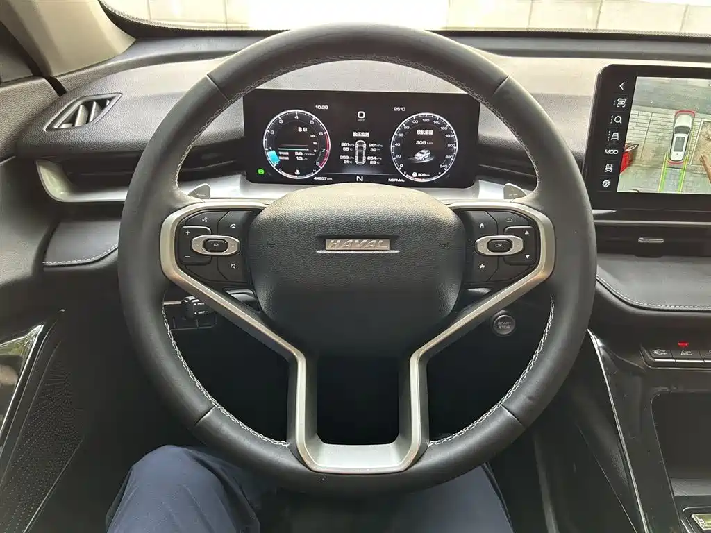 Haval H6 2021 — фото 10