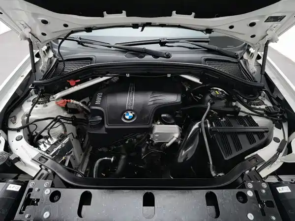BMW X3 2018