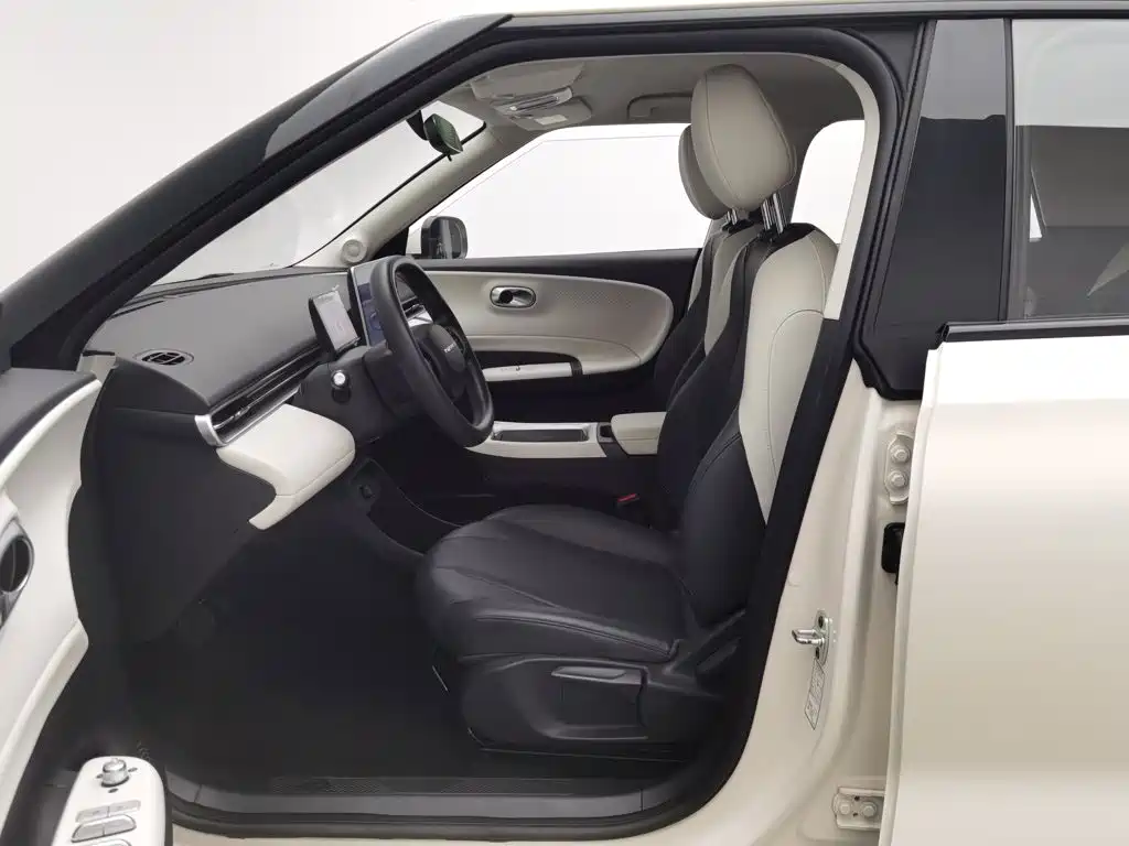 Dongfeng Nano 01 2024 — фото 10