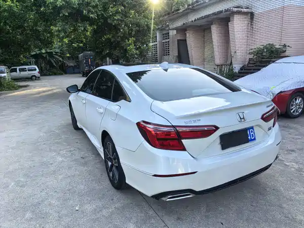Honda Inspire 2022
