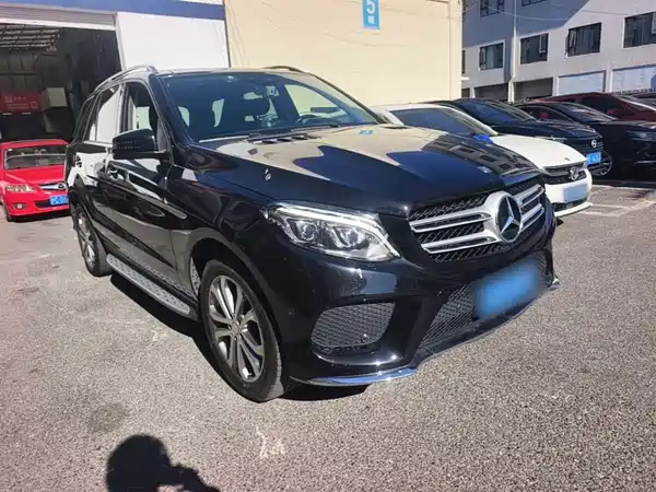 Mercedes-Benz GLE 2017