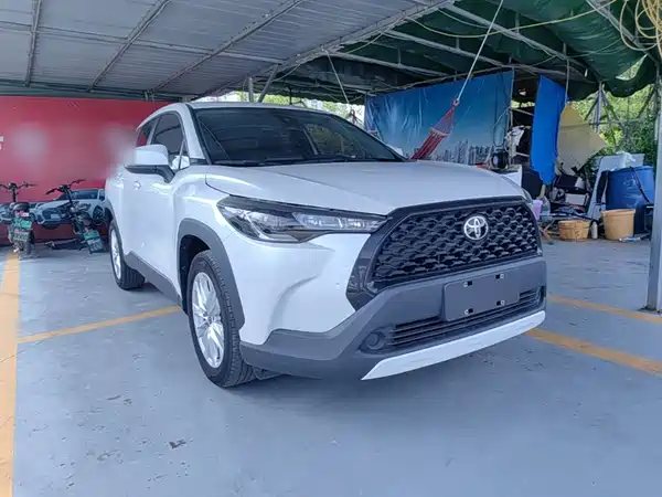 Toyota Corolla Cross 2022