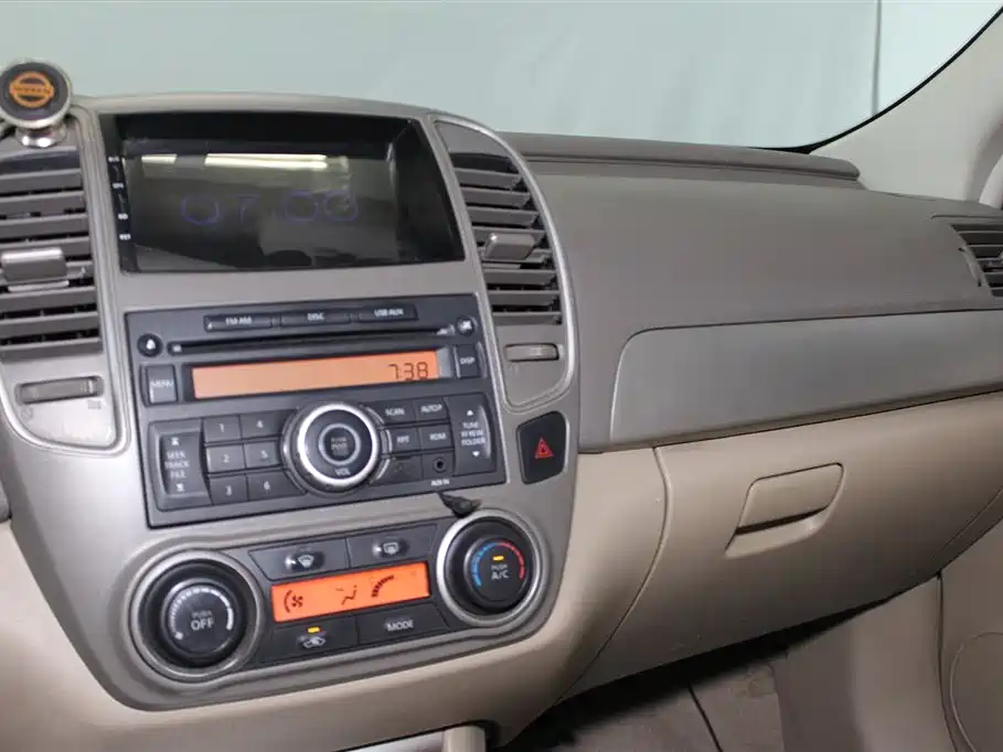 Nissan Sylphy 2016 — фото 11
