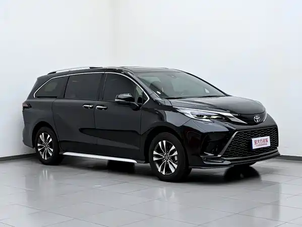 Toyota Granvia 2026
