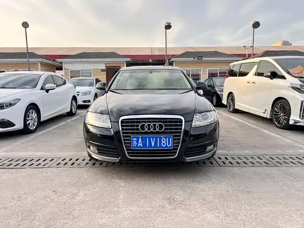 Audi A6L 2011