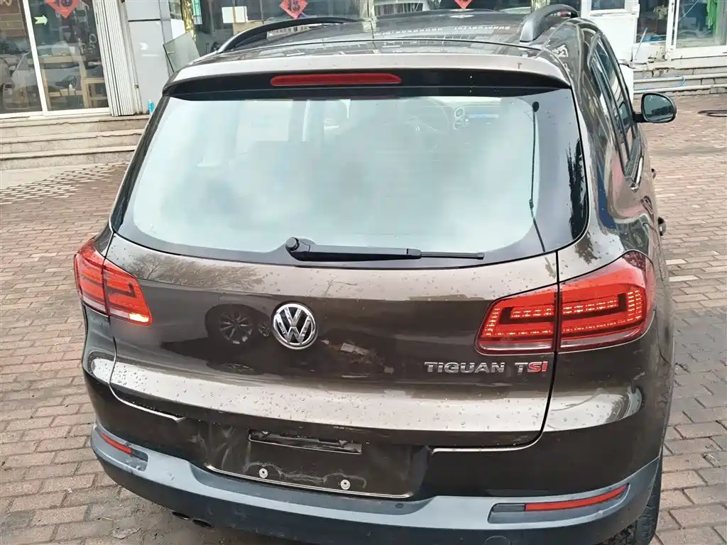 Volkswagen Tiguan 2016 — фото 4