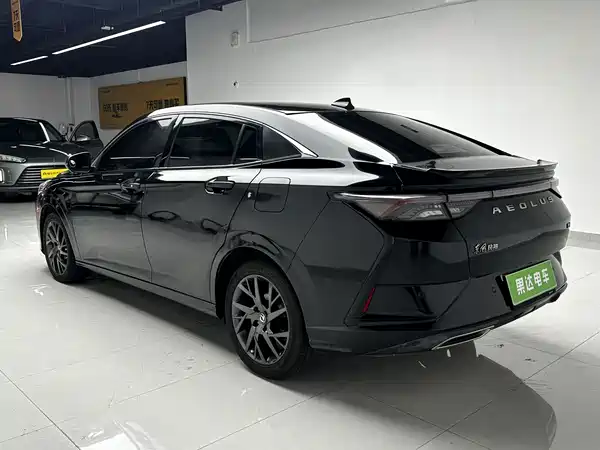 Dongfeng Yixuan 2020