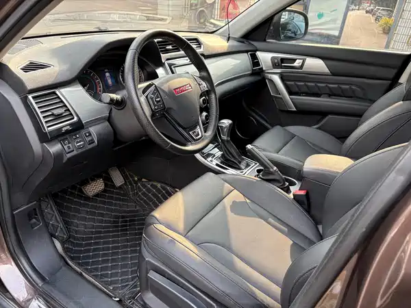 Haval H2 2015