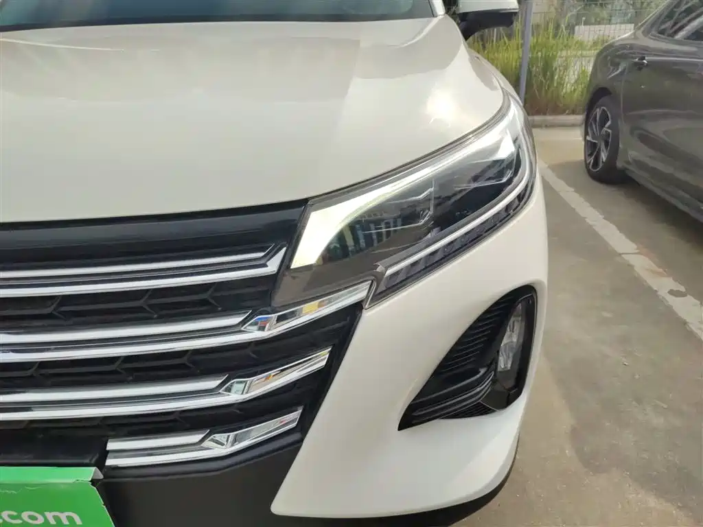 GAC Motor Trumpchi GS4 2023 — фото 19