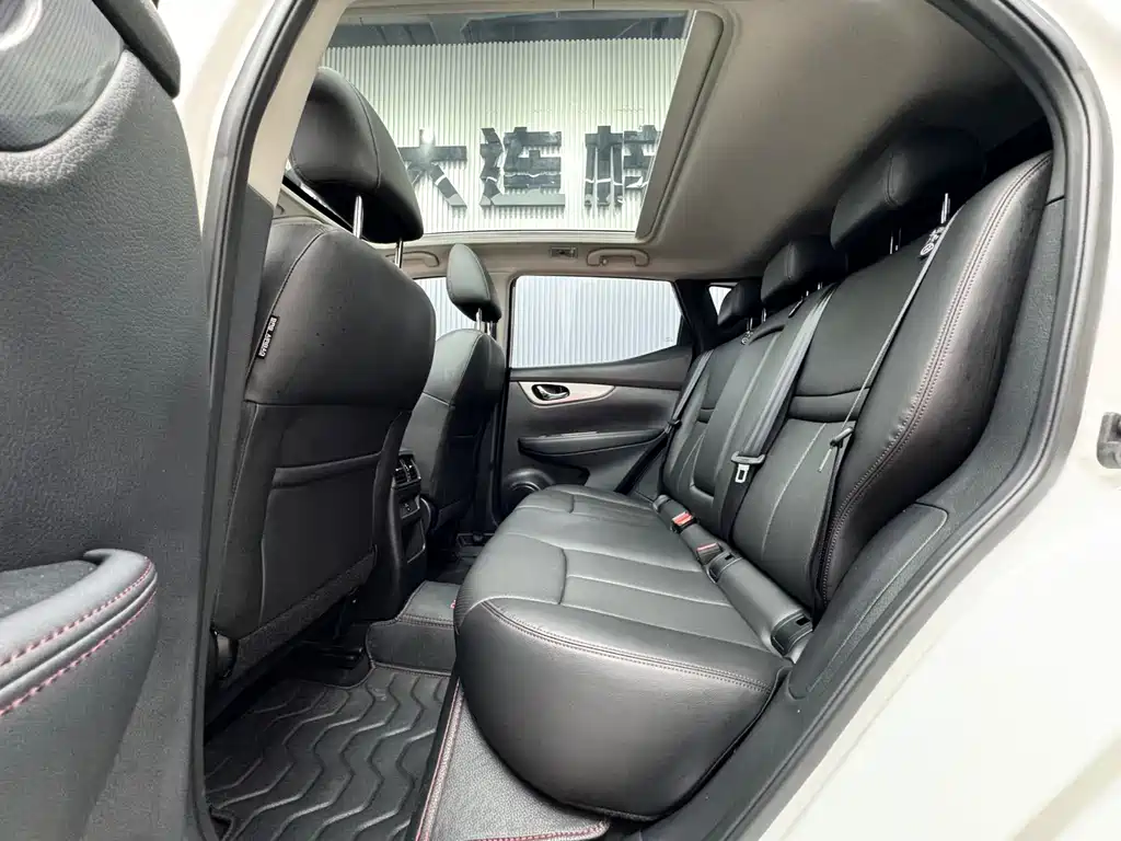 Nissan Qashqai 2022 — фото 10