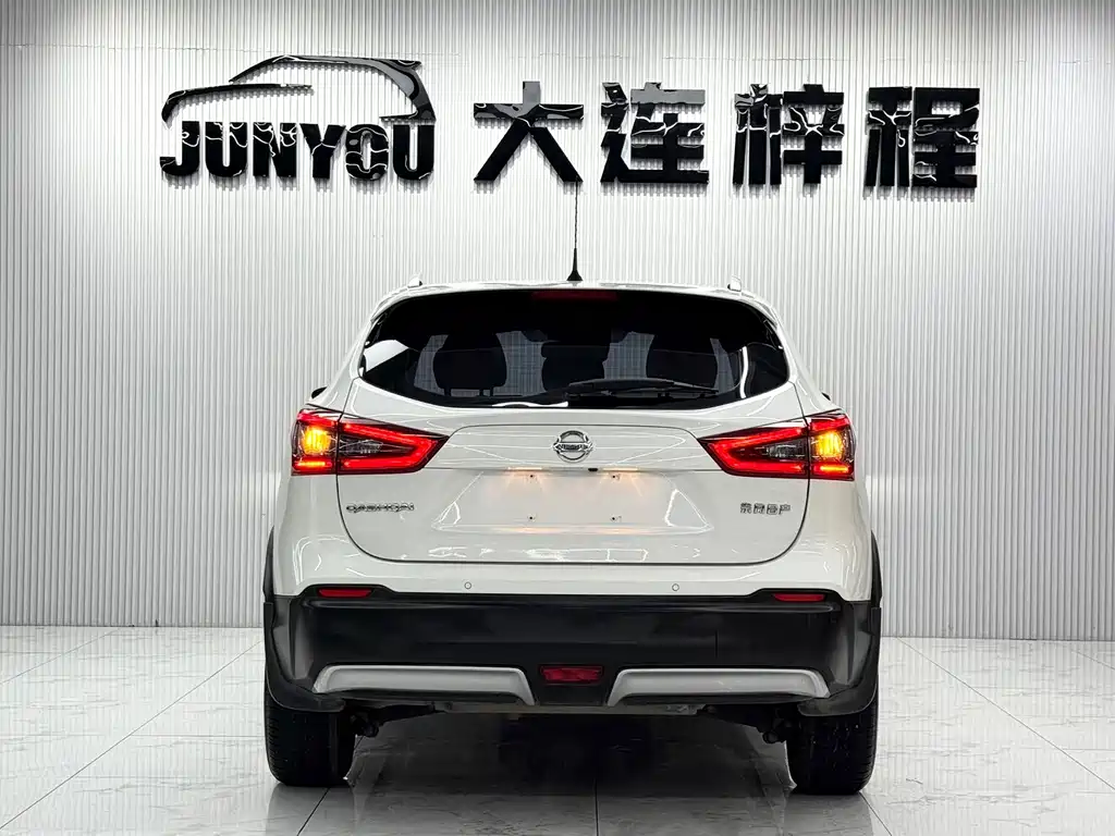 Nissan Qashqai 2022 — фото 5