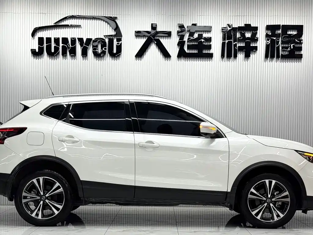 Nissan Qashqai 2022 — фото 8