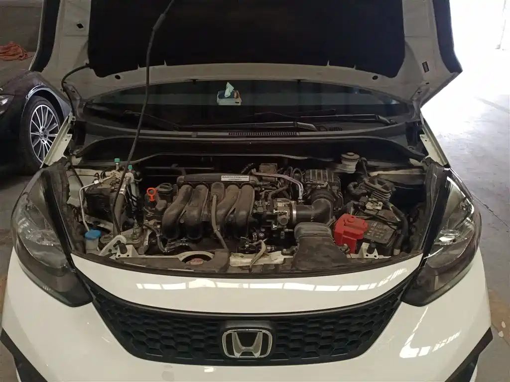 Honda Fit 2023 — фото 20