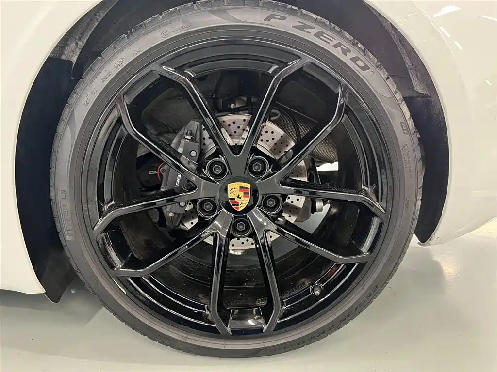 Porsche 718 2025 — фото 9