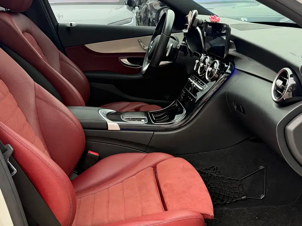 Mercedes-Benz C-Class 2019 — фото 14
