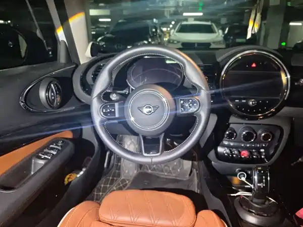 MINI Clubman 2023