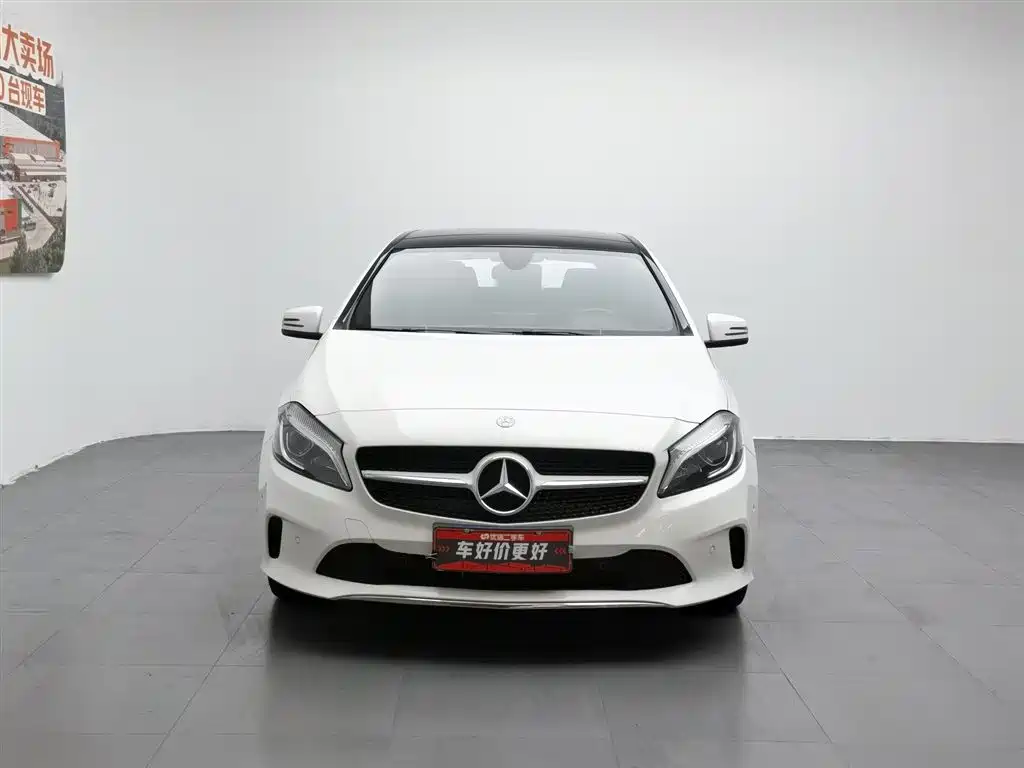 Mercedes-Benz A-Class 2016 — фото 3