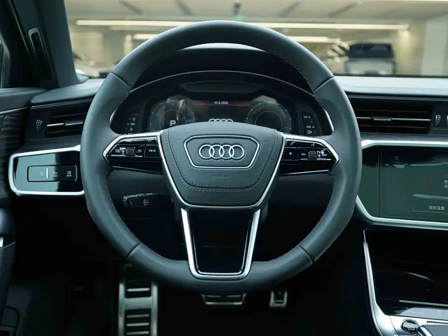 Audi A6L 2026 — фото 18