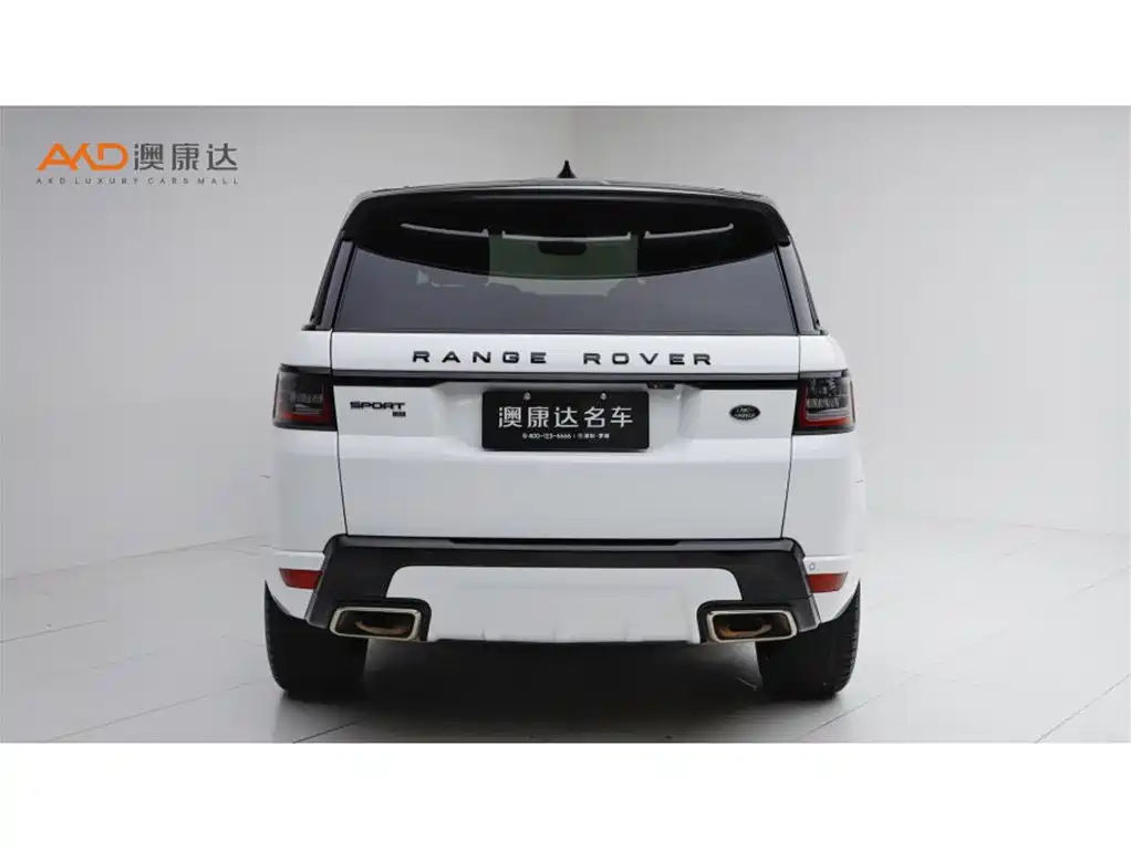 Land Rover Sport 2021 — фото 4