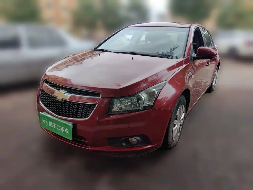 Chevrolet Cruze 2016 — фото 1