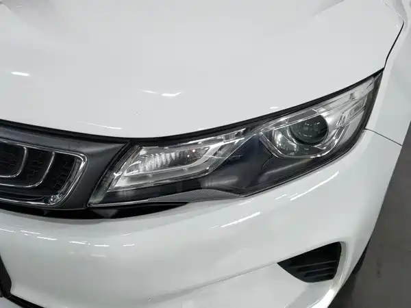 Geely Emgrand GL 2019