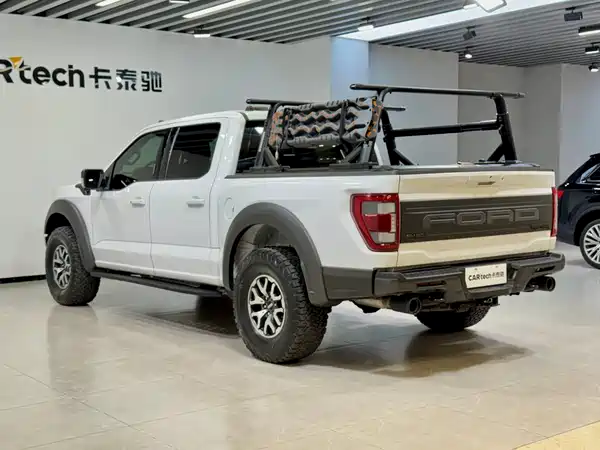 Ford F-150 Raptor 2023