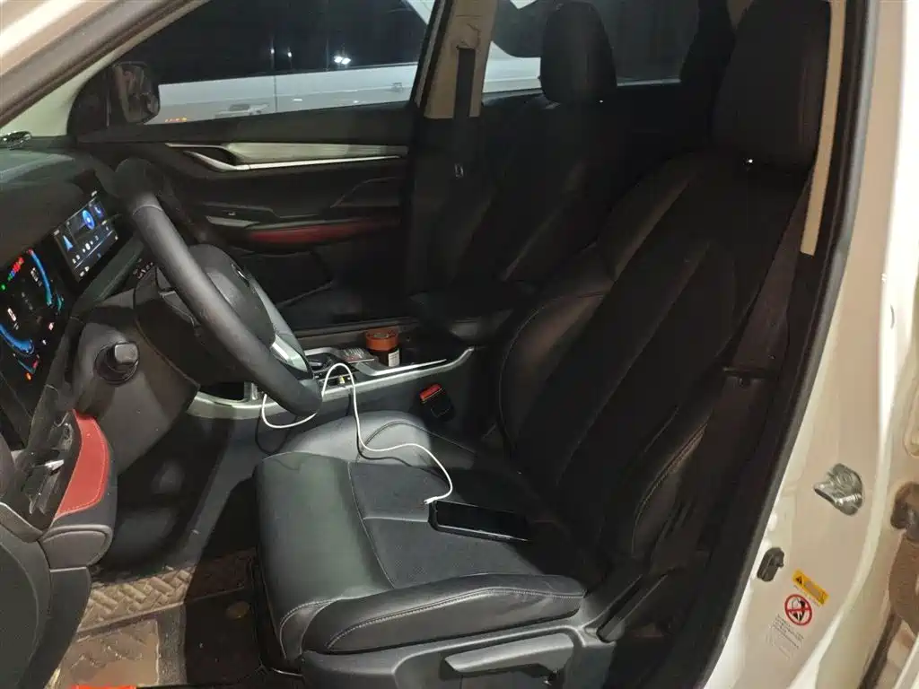 Changan CS55PLUS 2020 — фото 15