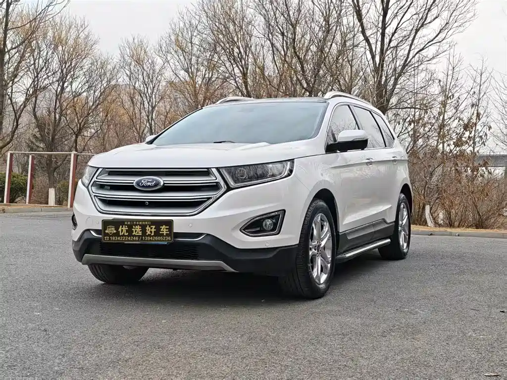 Ford Edge 2017 — фото 1