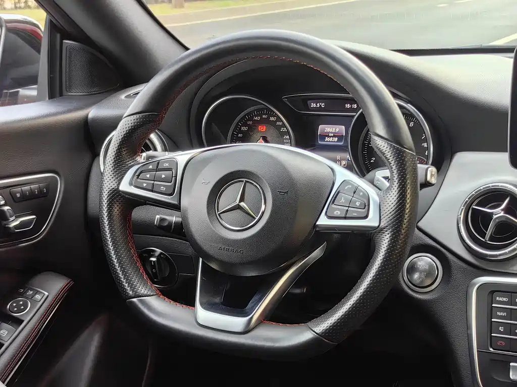 Mercedes-Benz CLA 2018 — фото 17