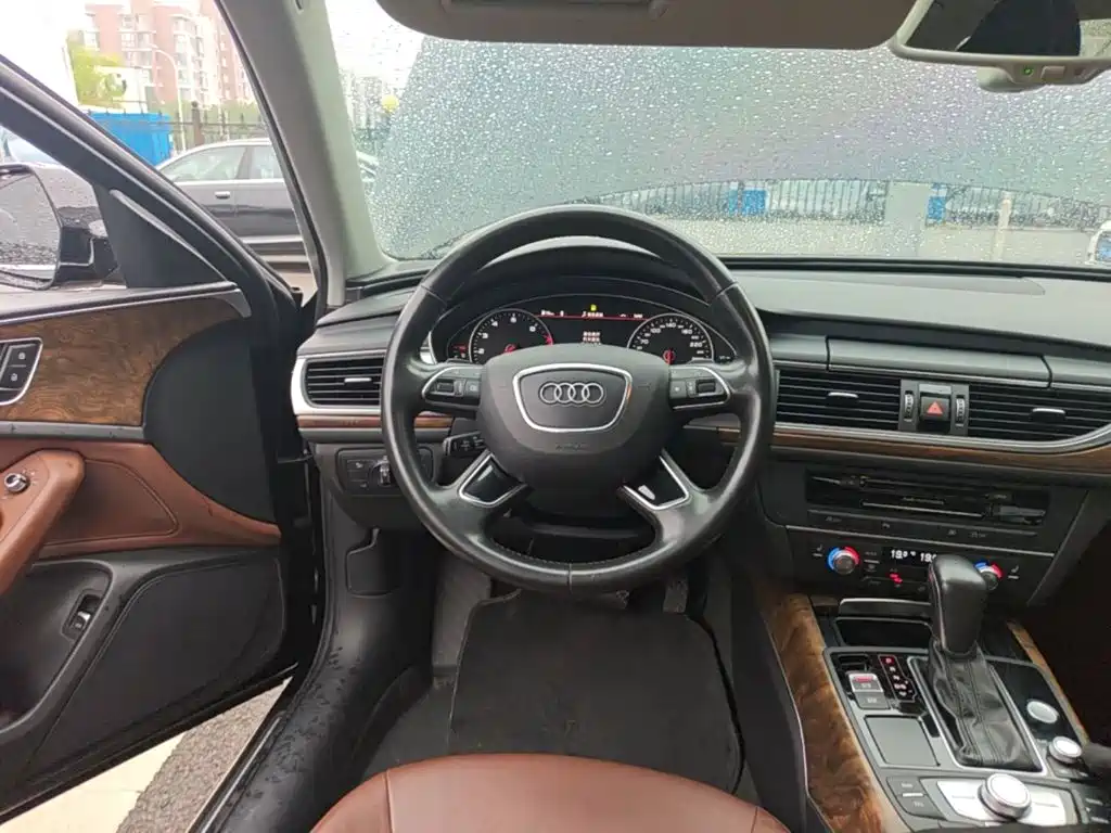 Audi A6L 2018 — фото 11