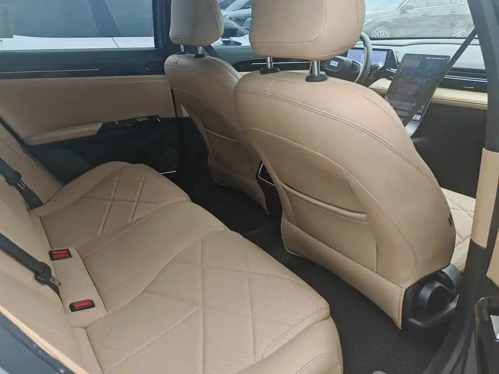 Geely Galaxy L6 2024 — фото 10