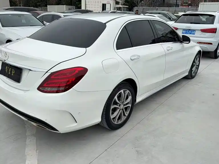 Mercedes-Benz C-Class 2015 — фото 5