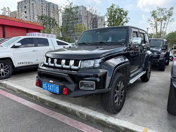 BAIC BJ40 2021
