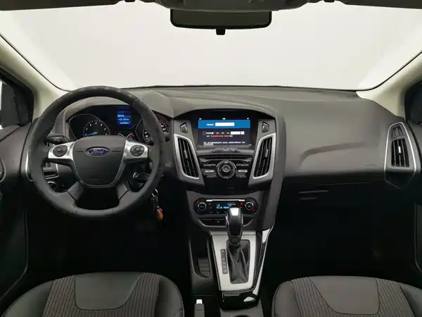 Ford Focus 2015