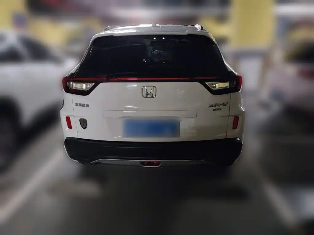 Honda XR-V 2016 — фото 4