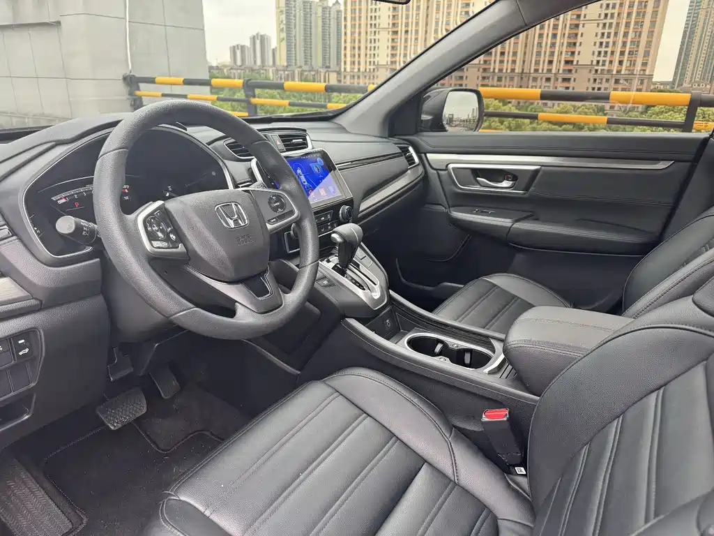 Honda Breeze 2021 — фото 12