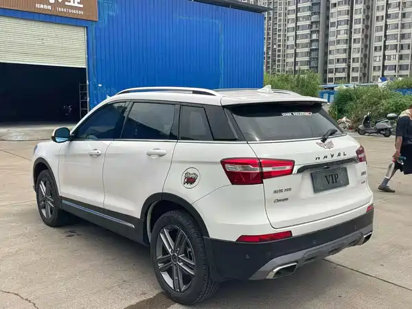 Haval H6 Coupe 2017