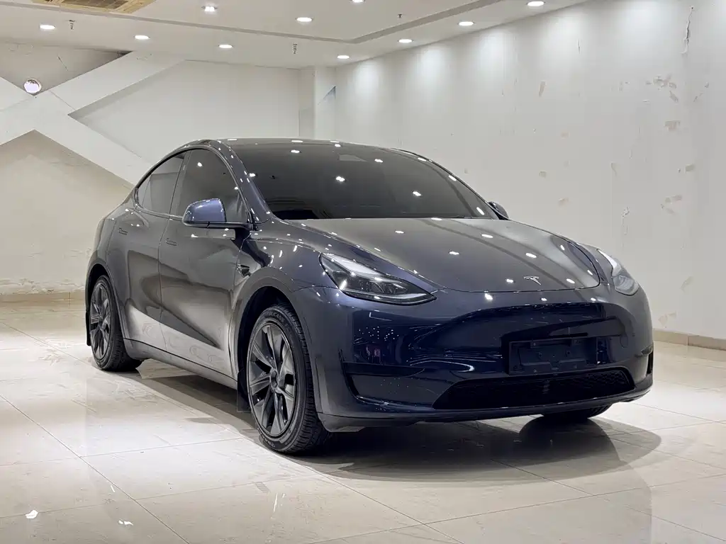 Tesla Model Y 2024 — фото 3