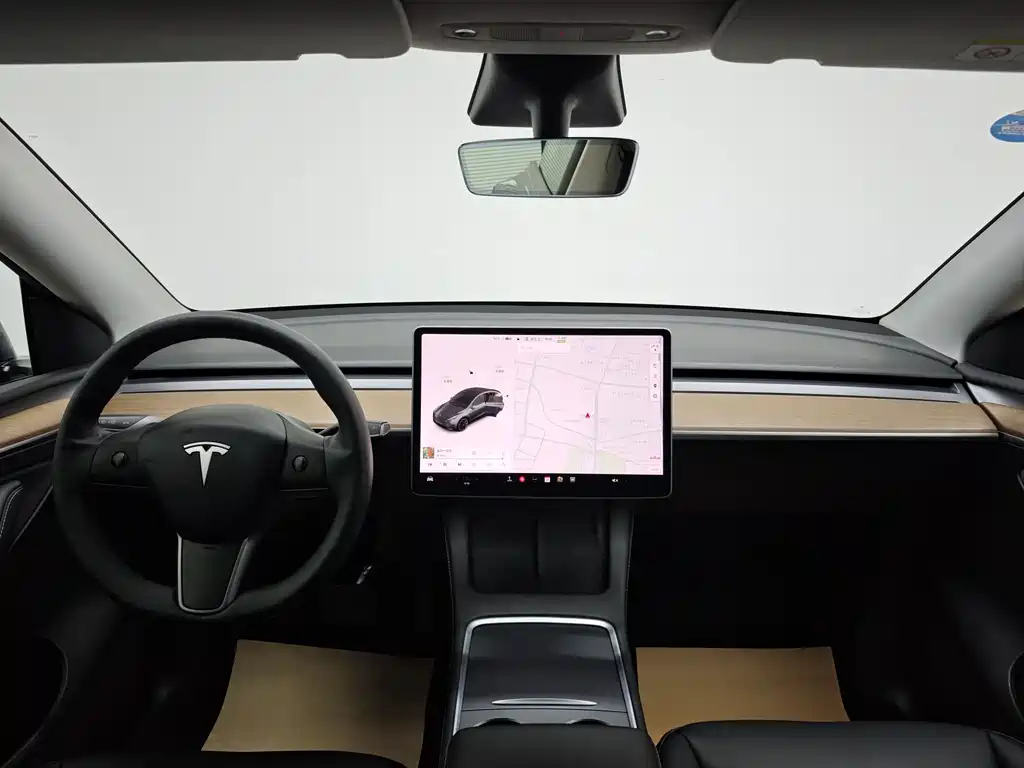 Tesla Model Y 2021 — фото 16