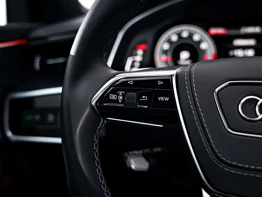 Audi A7L 2026 — фото 27