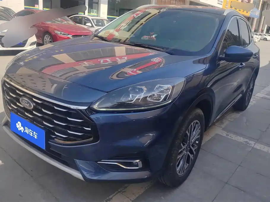 Ford Escape 2022