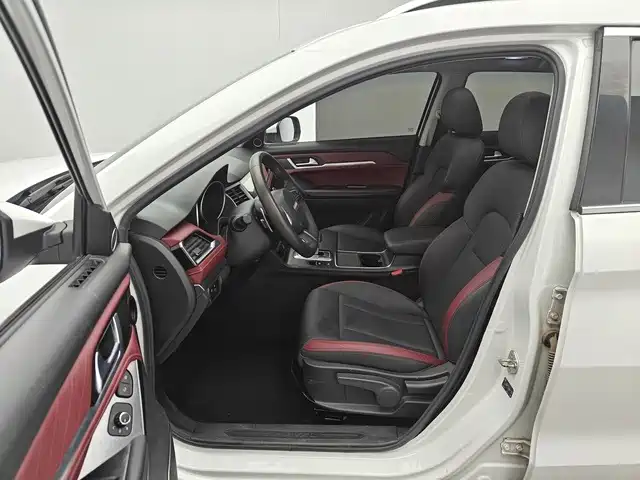 Haval H6 Coupe 2020 — фото 11