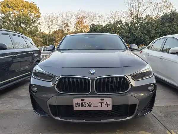 BMW X2 2019