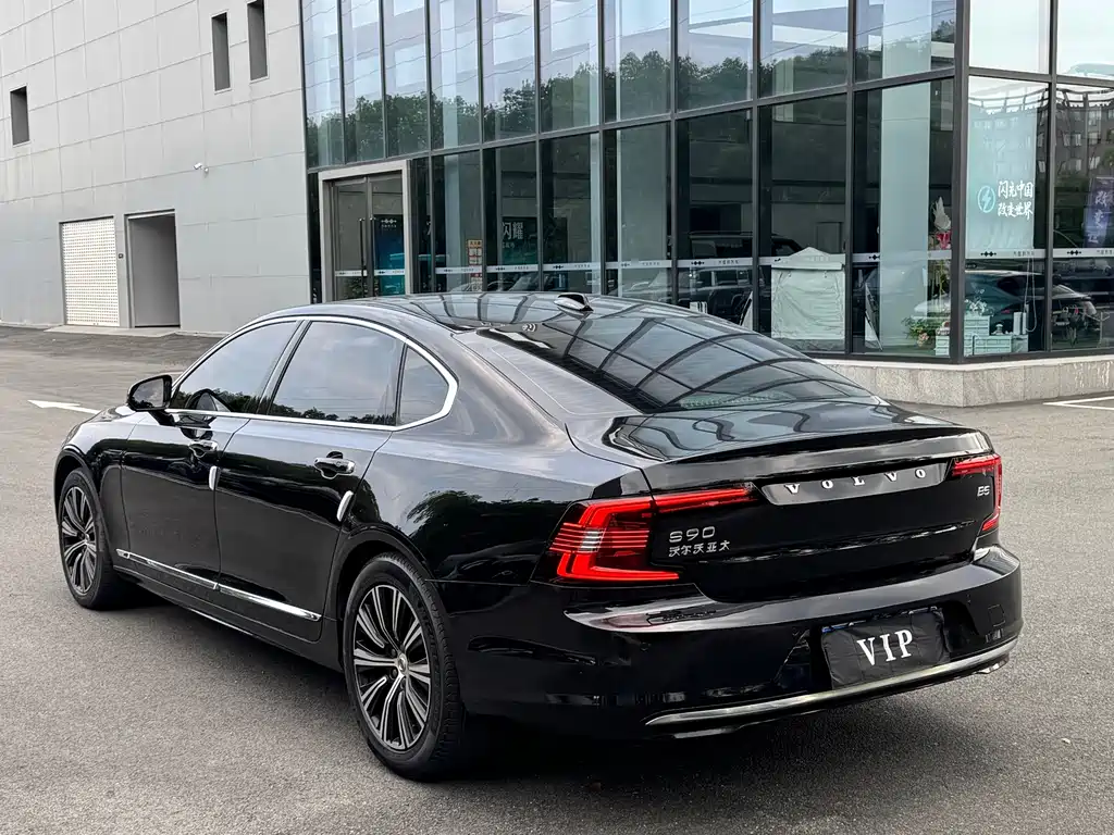 Volvo S90 2020 — фото 22